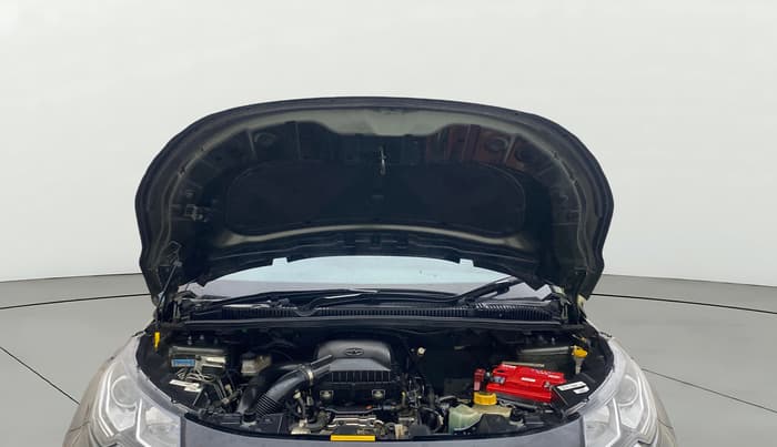 2021 Tata NEXON XZ PLUS PETROL, Petrol, Manual, 43,153 km, Open Bonet