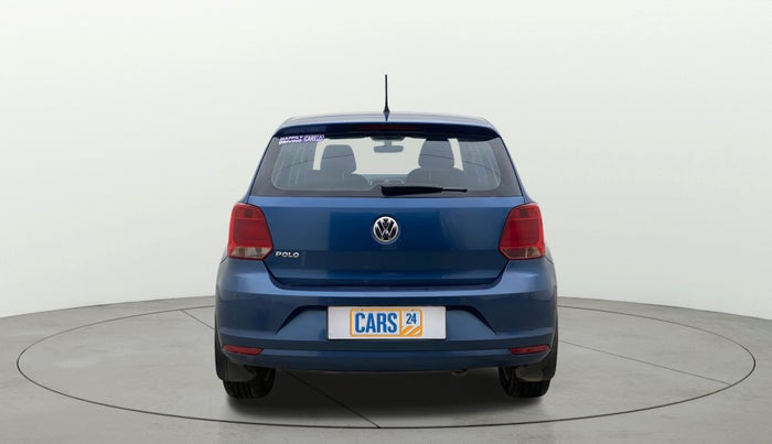 2018 Volkswagen Polo HIGHLINE PLUS 1.2(16 ALLOY, Petrol, Manual, 67,163 km, Back/Rear