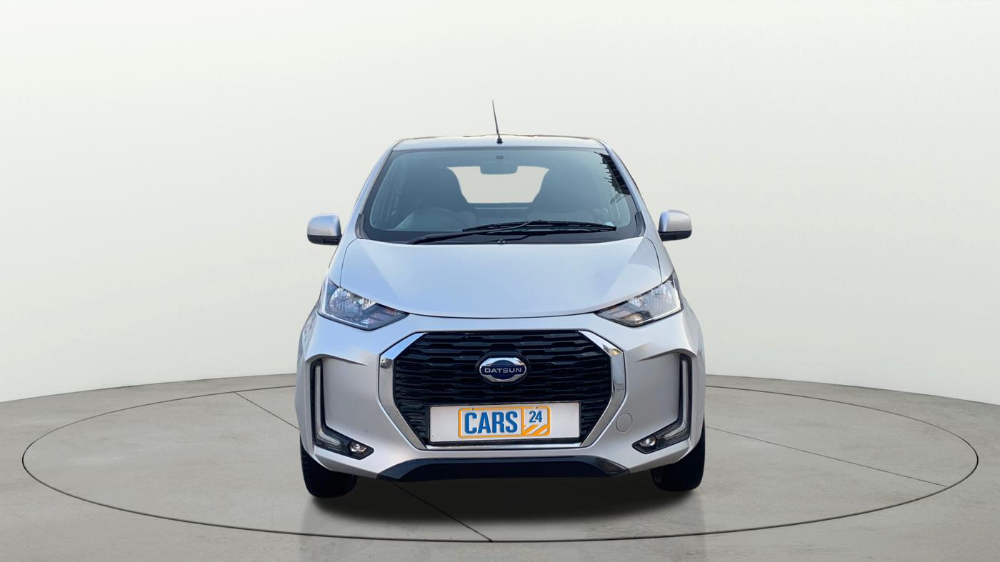 2020 Datsun Redi Go T(O), Petrol, Manual, 51,983 km, Front