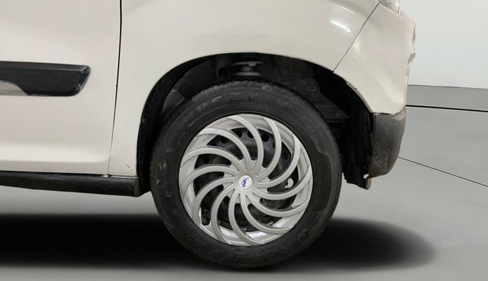 2022 Maruti S PRESSO VXI (O), Petrol, Manual, 91,080 km, Right Front Wheel