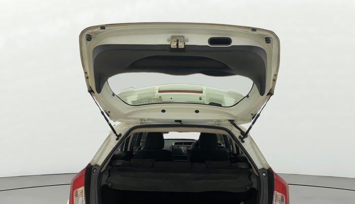 2015 Honda Jazz 1.2L I-VTEC VX, Petrol, Manual, 62,327 km, Boot Door Open