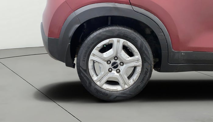 2021 KIA SONET HTK 1.2, Petrol, Manual, 59,028 km, Right Rear Wheel