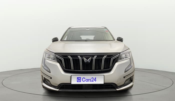 2024 Mahindra XUV700 MX P MT 5 STR, Petrol, Manual, 18,479 km, Front