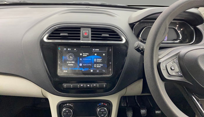2023 Tata Tiago XZ PLUS CNG, CNG, Manual, 35,408 km, Air Conditioner