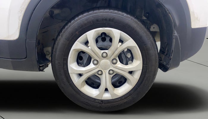 2023 KIA SONET HTE 1.2, Petrol, Manual, 6,337 km, Left Rear Wheel