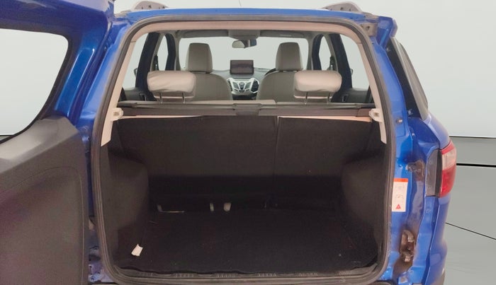 2014 Ford Ecosport TITANIUM 1.0L ECOBOOST, Petrol, Manual, 99,659 km, Boot Open Zoomed View