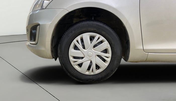 2015 Maruti Swift VXI, Petrol, Manual, 23,010 km, Left Front Wheel