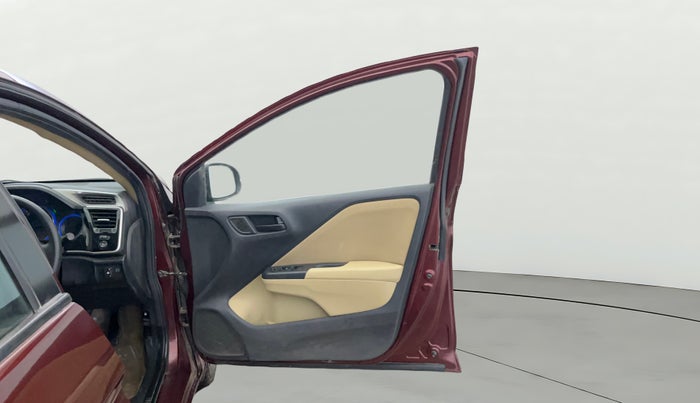 2014 Honda City 1.5L I-VTEC SV, CNG, Manual, 66,485 km, RHS Front Door