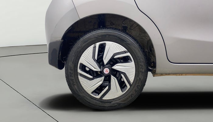 2016 Maruti Celerio ZXI AMT, Petrol, Automatic, 50,811 km, Right Rear Wheel