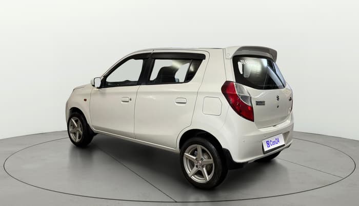 2017 Maruti Alto K10 VXI, Petrol, Manual, 35,128 km, Left Back Diagonal