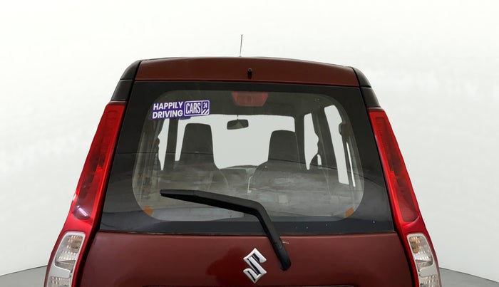 2022 Maruti New Wagon-R ZXI PLUS 1.2 AMT DUAL TONE, Petrol, Automatic, 50,458 km, Rear Windshield