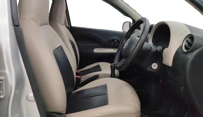 2014 Nissan Micra Active XV, Petrol, Manual, 47,870 km, Right Side Front Door Cabin