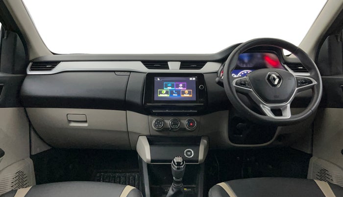 2024 Renault TRIBER RXZ, Petrol, Manual, 20,636 km, Dashboard