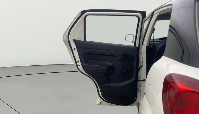 2020 Maruti S PRESSO VXI AMT, Petrol, Automatic, 42,891 km, LHS Rear Door