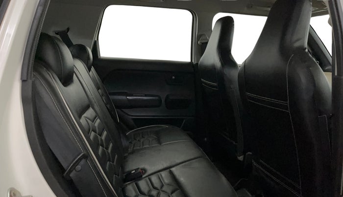 2022 Maruti New Wagon-R LXI CNG (O) 1.0, CNG, Manual, 34,551 km, Right Side Rear Door Cabin