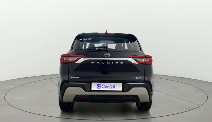 2023 Nissan MAGNITE XV PREMIUM TURBO CVT, Petrol, Automatic, 38,493 km, Back/Rear