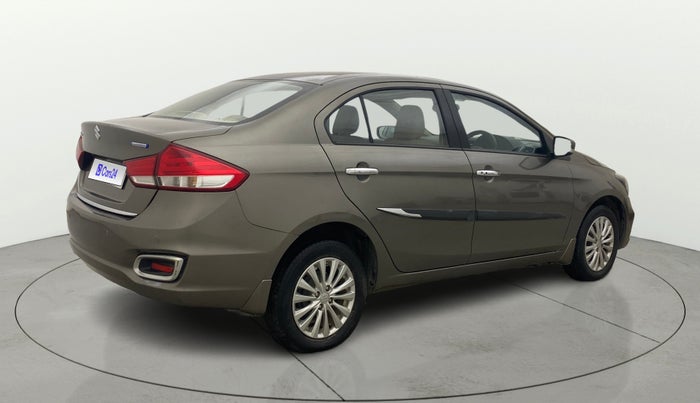2022 Maruti Ciaz ZETA 1.5 SHVS MT PETROL, Petrol, Manual, 31,173 km, Right Back Diagonal