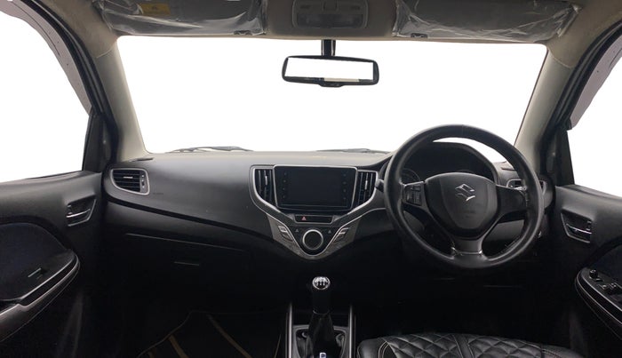 2020 Maruti Baleno ZETA PETROL 1.2, Petrol, Manual, 25,179 km, Dashboard