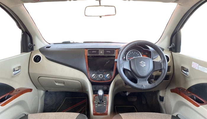 2016 Maruti Celerio VXI AMT (O), Petrol, Automatic, 56,830 km, Dashboard