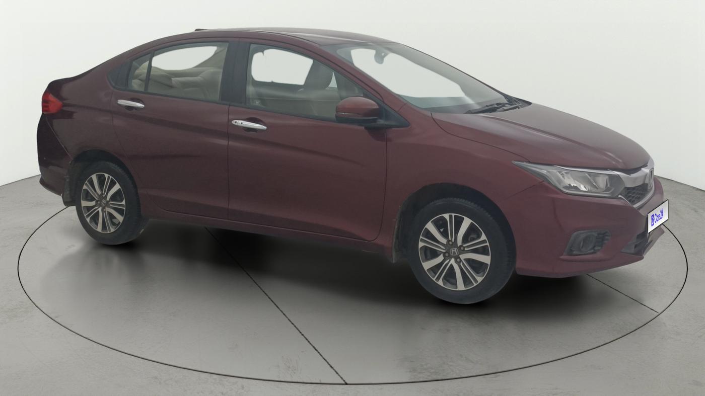 2018 Honda City 1.5L I-VTE V CVT, Petrol, Automatic, 71,611 km, Right Front Diagonal