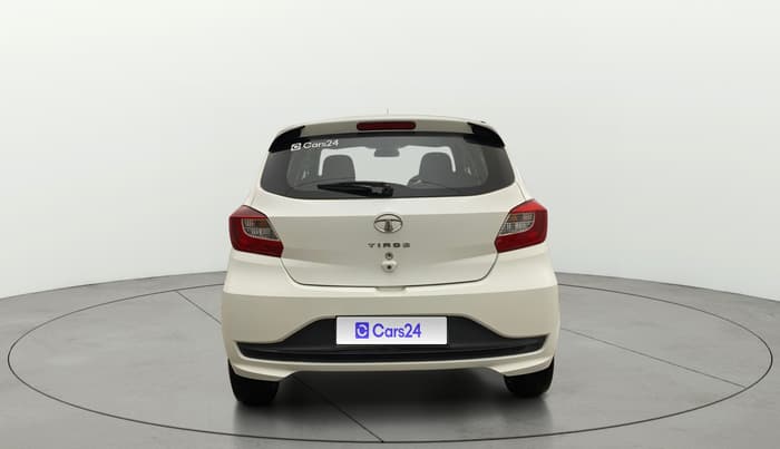 2021 Tata Tiago XZA PLUS PETROL, Petrol, Automatic, 53,744 km, Back/Rear