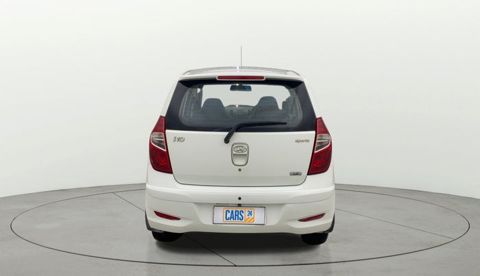 2013 Hyundai i10 SPORTZ 1.2, Petrol, Manual, 40,837 km, Back/Rear