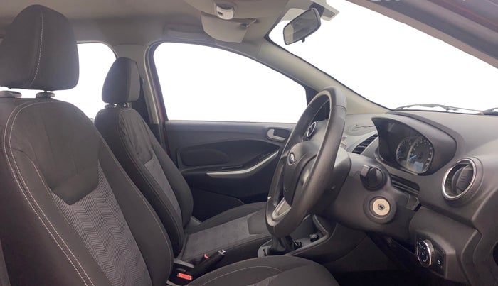 2016 Ford New Figo TITANIUM 1.2 PETROL MT, Petrol, Manual, 57,327 km, Right Side Front Door Cabin
