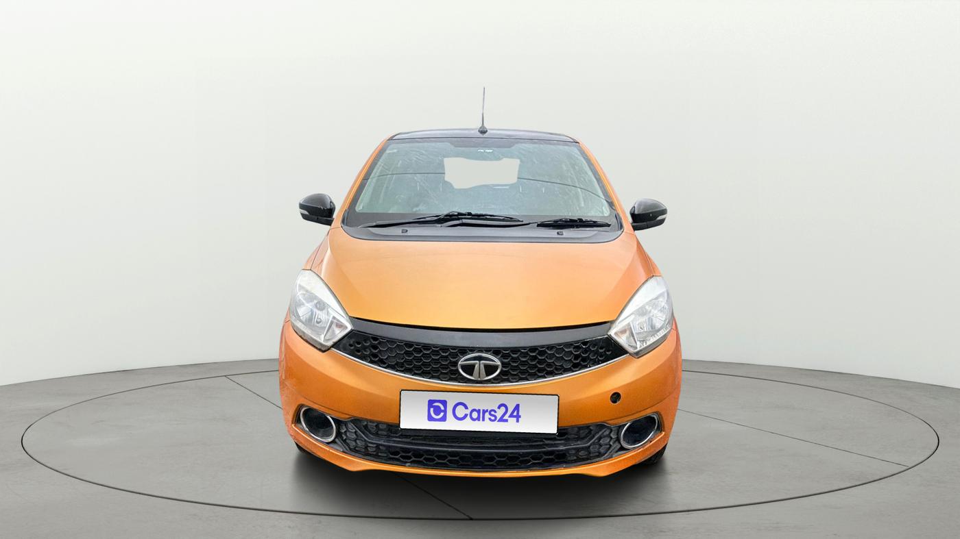 2018 Tata Tiago XZ PETROL, Petrol, Manual, 59,564 km, Front