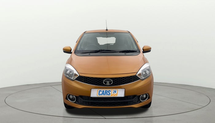 2016 Tata Tiago XZ PETROL, Petrol, Manual, 64,967 km, Front