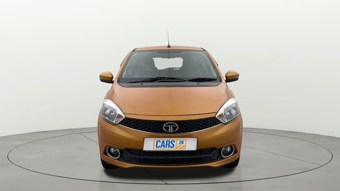 2016 Tata Tiago XZ PETROL, Petrol, Manual, 64,967 km, Front