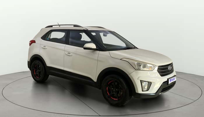 2015 Hyundai Creta SX PLUS 1.6 PETROL, Petrol, Manual, 51,230 km, SRP