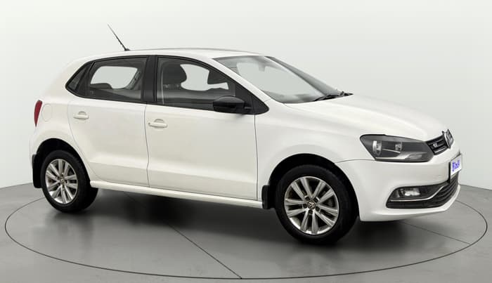 2015 Volkswagen Polo GT TSI AT, Petrol, Automatic, 87,248 km, SRP