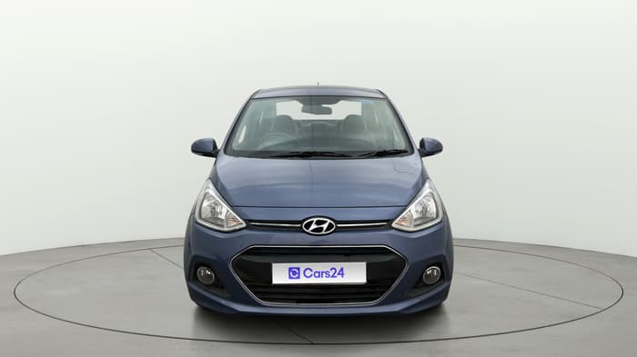 2014 Hyundai Xcent SX 1.2, Petrol, Manual, 69,330 km, Front