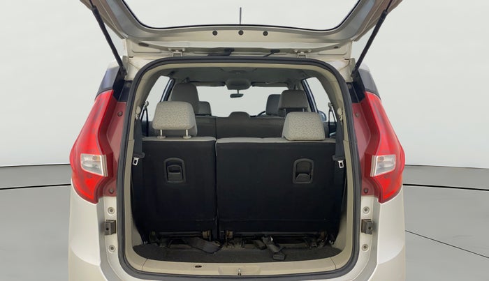 2018 Mahindra MARAZZO M4 8 STR, Diesel, Manual, 84,331 km, Boot Open Zoomed View