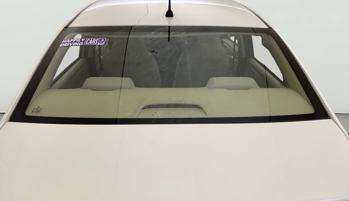 2020 Honda Amaze 1.2L I-VTEC E, Petrol, Manual, 29,542 km, Rear Windshield