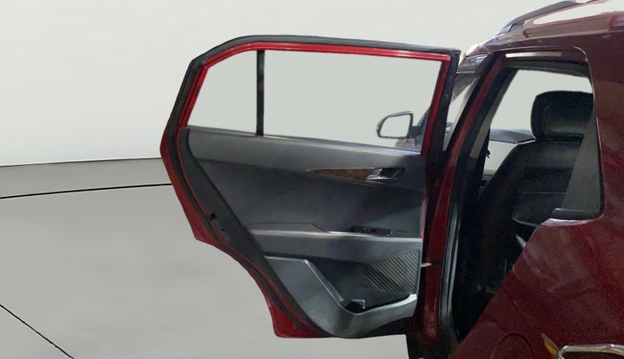 2016 Hyundai Creta BASE 1.6 PETROL, Petrol, Manual, 67,835 km, LHS Rear Door