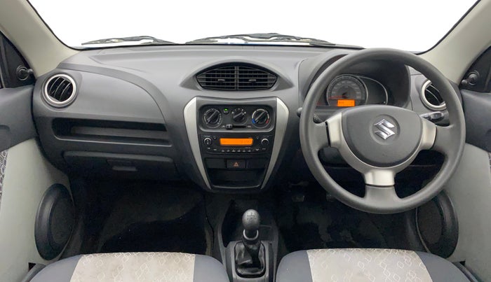 2016 Maruti Alto 800 VXI, Petrol, Manual, 72,804 km, Dashboard