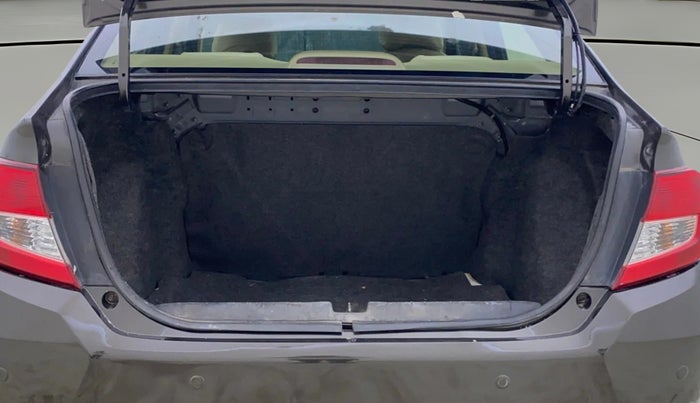 2019 Honda Amaze 1.2L I-VTEC S CVT, Petrol, Automatic, 74,244 km, Boot Open Zoomed View