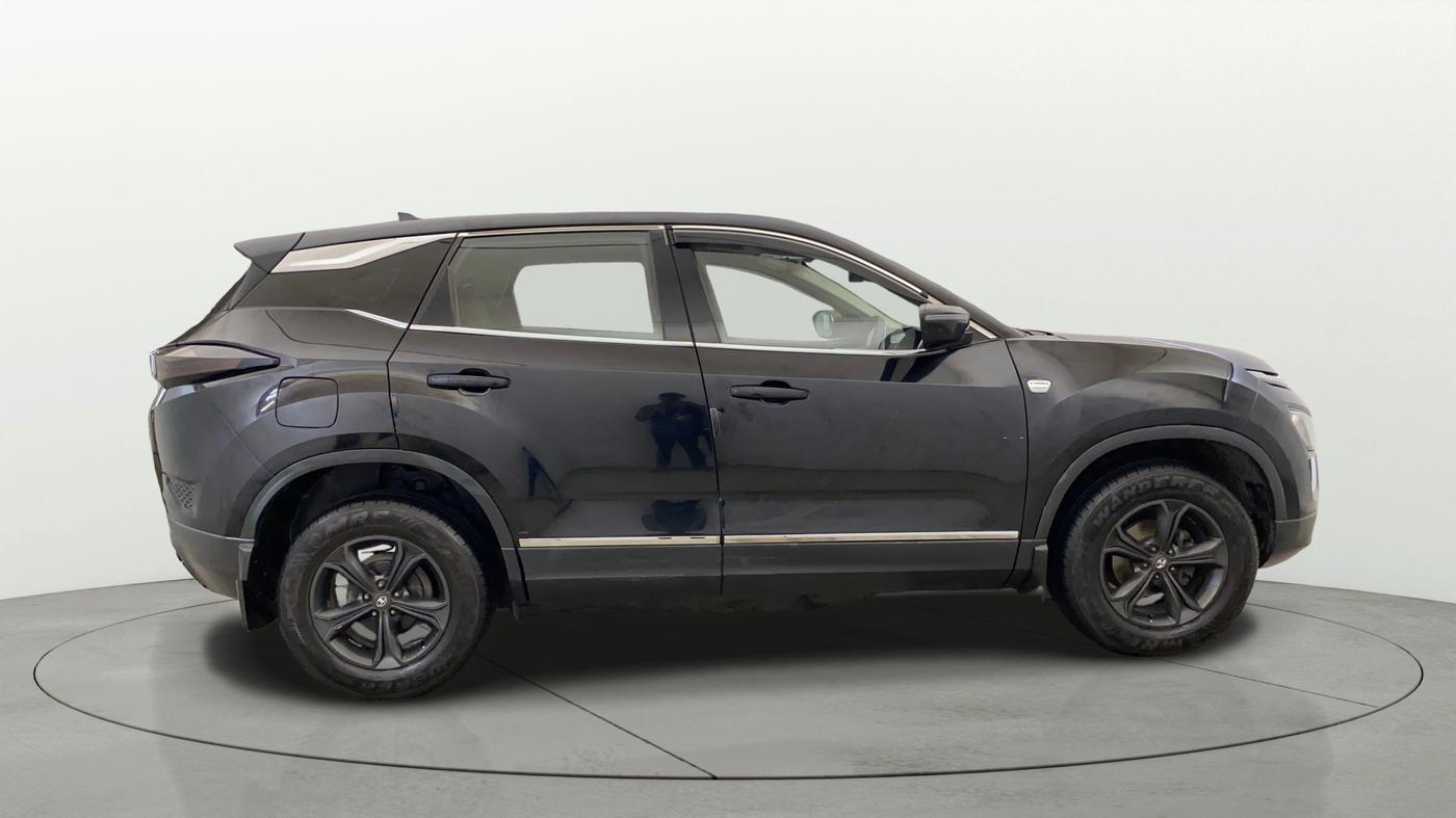 2020 Tata Harrier XT PLUS 2.0L KRYOTEC, Diesel, Manual, 95,788 km, Right Side View