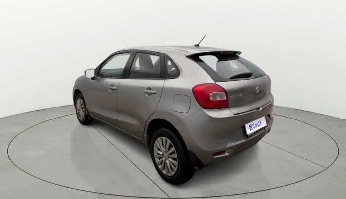 2020 Maruti Baleno DELTA PETROL 1.2, Petrol, Manual, 51,780 km, Left Back Diagonal