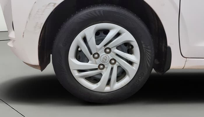 2020 Hyundai GRAND I10 NIOS MAGNA 1.2 KAPPA VTVT, Petrol, Manual, 33,799 km, Left Front Wheel