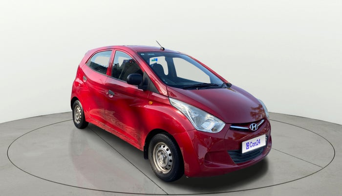2016 Hyundai Eon ERA +, Petrol, Manual, 1,11,902 km, SRP