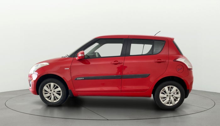 2015 Maruti Swift ZDI, Diesel, Manual, 71,026 km, Left Side