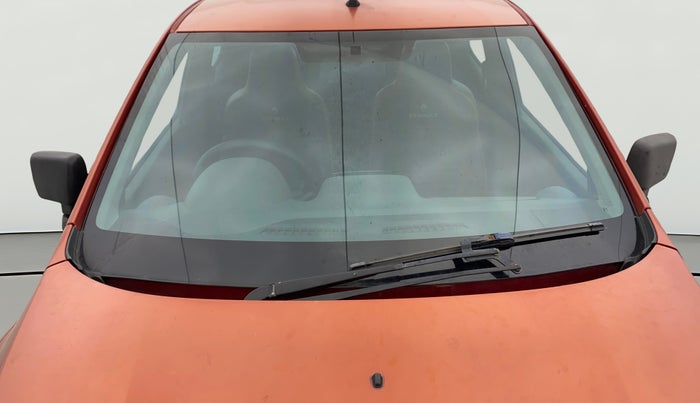 2016 Renault Kwid RXT 0.8, Petrol, Manual, 47,230 km, Front Windshield