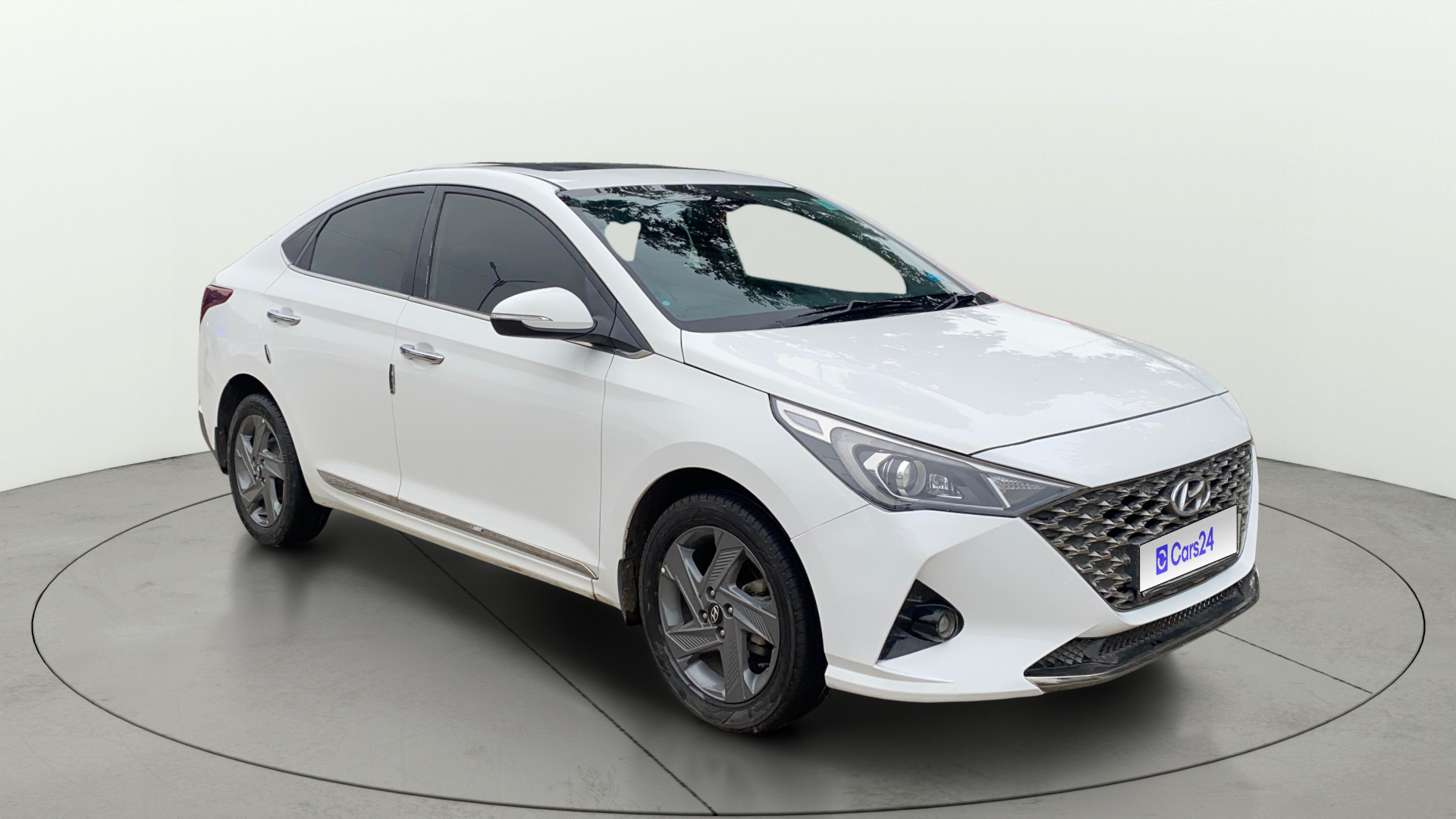 2021 Hyundai Verna SX 1.5 VTVT