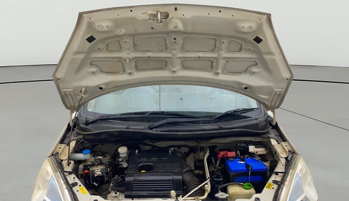 2017 Maruti Wagon R 1.0 VXI+ AMT, Petrol, Automatic, 37,963 km, Open Bonet