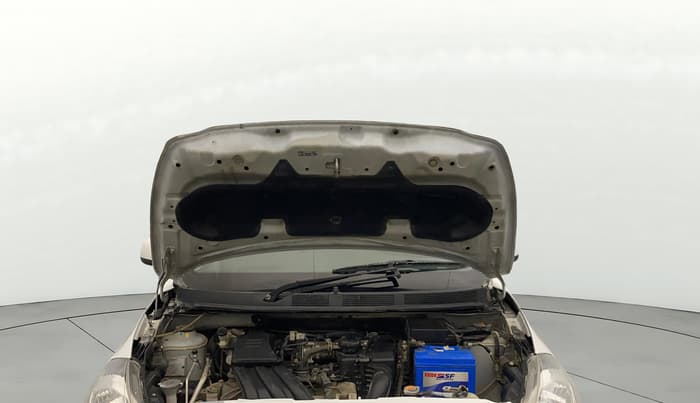 2019 Datsun Go T(O), Petrol, Manual, 45,866 km, Open Bonet