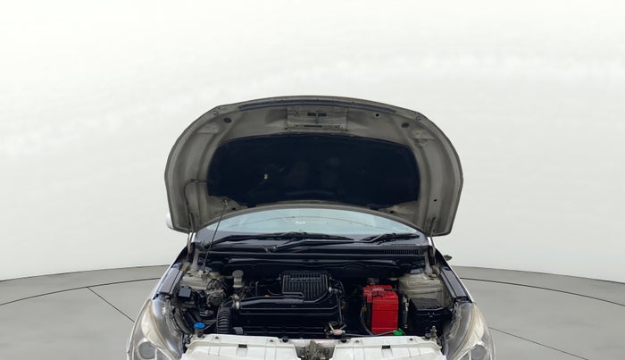 2017 Maruti Ciaz ZETA 1.4  MT PETROL, Petrol, Manual, 1,01,901 km, Open Bonet