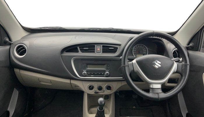 2020 Maruti Alto VXI, Petrol, Manual, 6,421 km, Dashboard