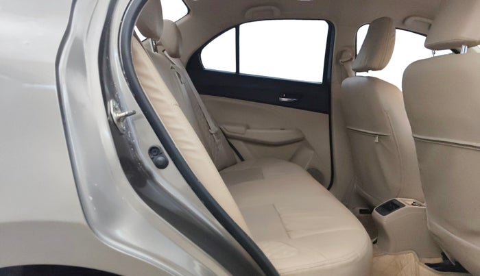 2021 Maruti Dzire ZXI, Petrol, Manual, 56,220 km, Right Side Rear Door Cabin